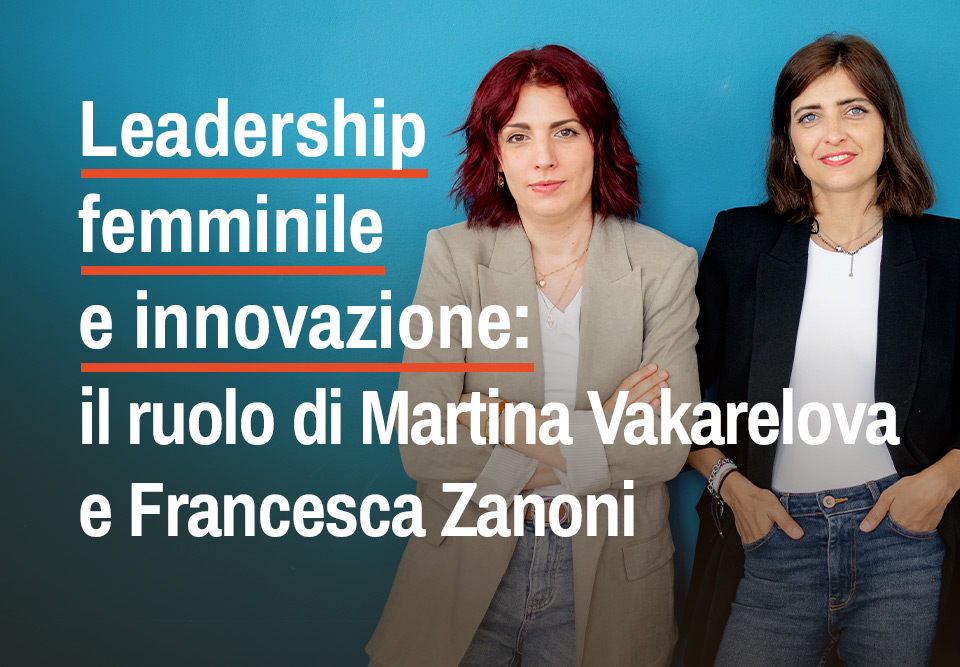 Sphera Encapsulation, leadership femminile, tecnologie di incapsulazione