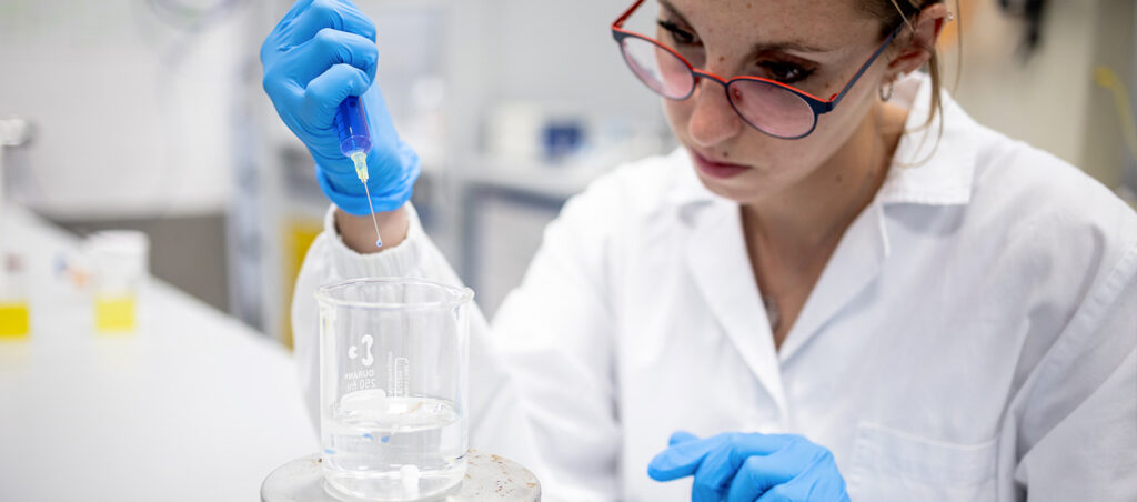 Industrial microcapsule prototyping
