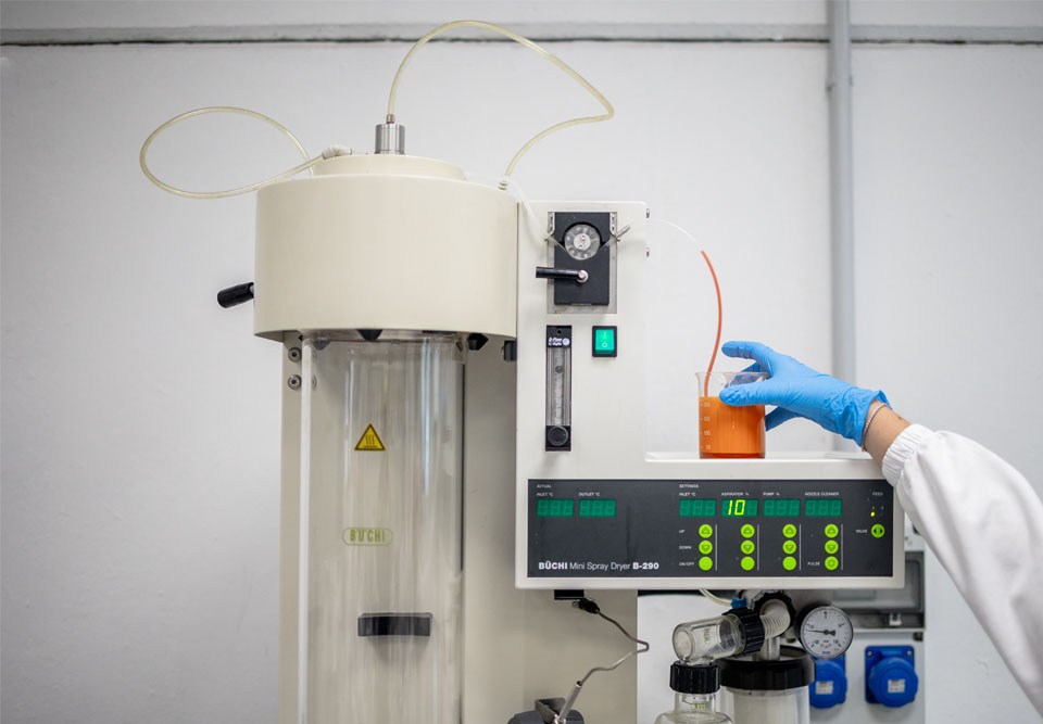 Sphera Encapsulation, Encapsulation, Spray Chilling, Spray Chilling Technology, Nanocapsules, Solid Particles/Powders 